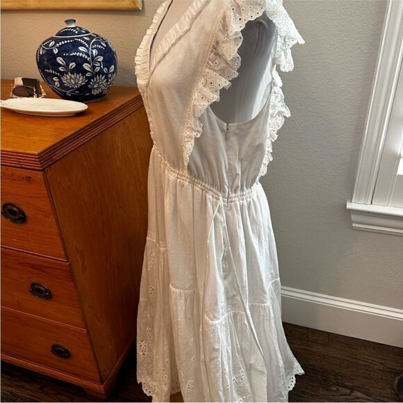 NWT La Ligne Marta Dress size Large-R1 - Picture 8 of 10